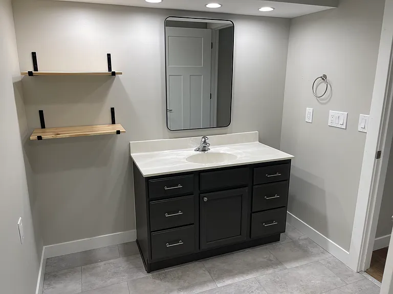 Third Full Bathroom