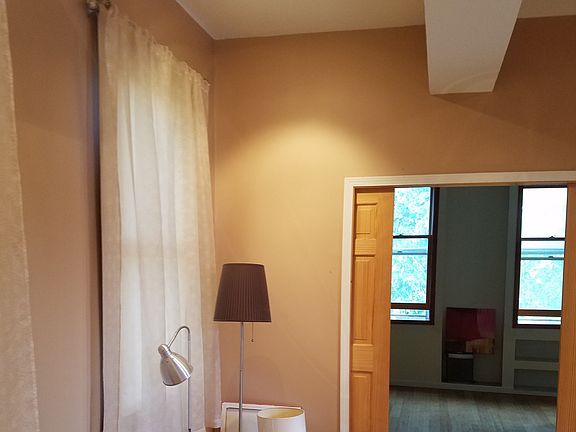 Living Room looking into bedroom
