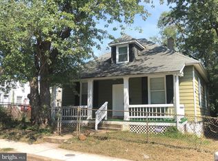 5329 Hamlin Ave, Baltimore, MD 21215