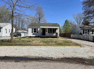 3301 N 12th Ave, Evansville, IN