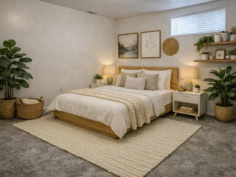 BEDROOM 1