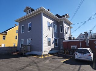 104 Park St FLOOR 1, Attleboro, MA 02703