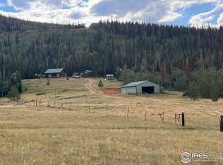 475 Forb Ln, Red Feather Lakes, CO 80545