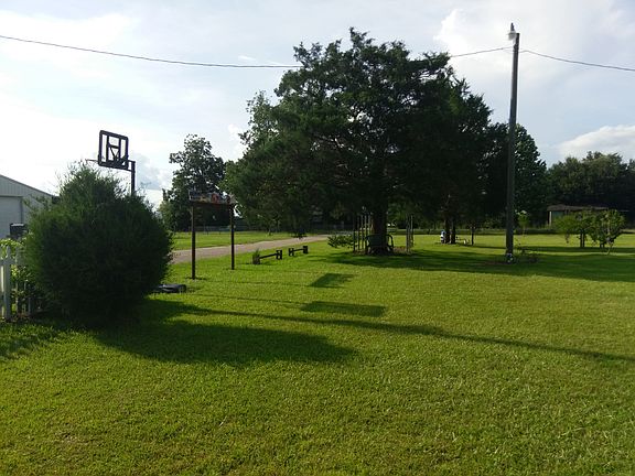 front by road