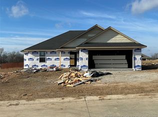 1911 N Everly Dr, Tahlequah, OK 74464