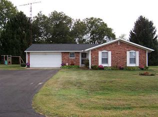 3935 Hillside Dr, Urbana, OH 43078