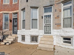 1934 W Lafayette Ave, Baltimore, MD 21217