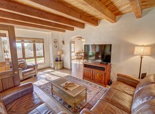 40 Camino De Verdad, Santa Fe, NM 87508