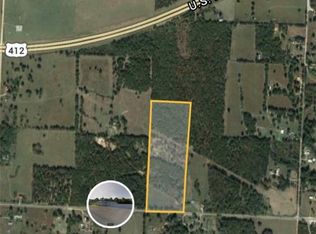 Alt Hwy #412, Kansas, OK 74347