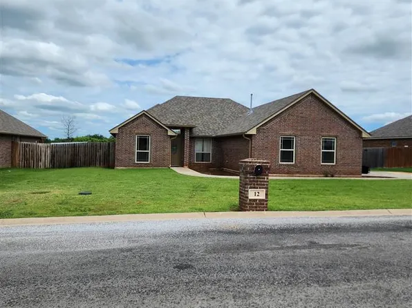 12 NE Summerwood Dr, Elgin, OK 73538