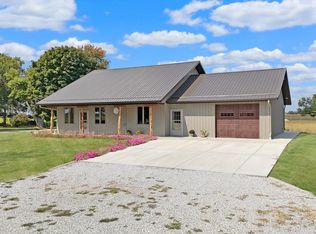1190 N 1400 East Rd, Bement, IL 61813