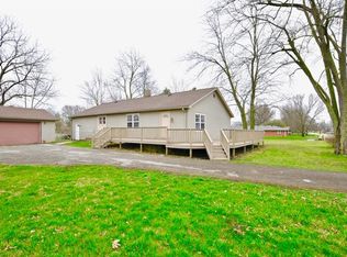 8556 S 300 E, Markleville, IN 46056