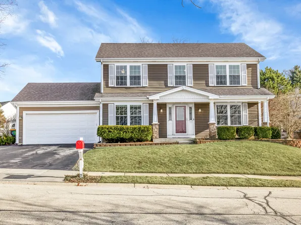 23 White Fence Trl, Streamwood, IL 60107