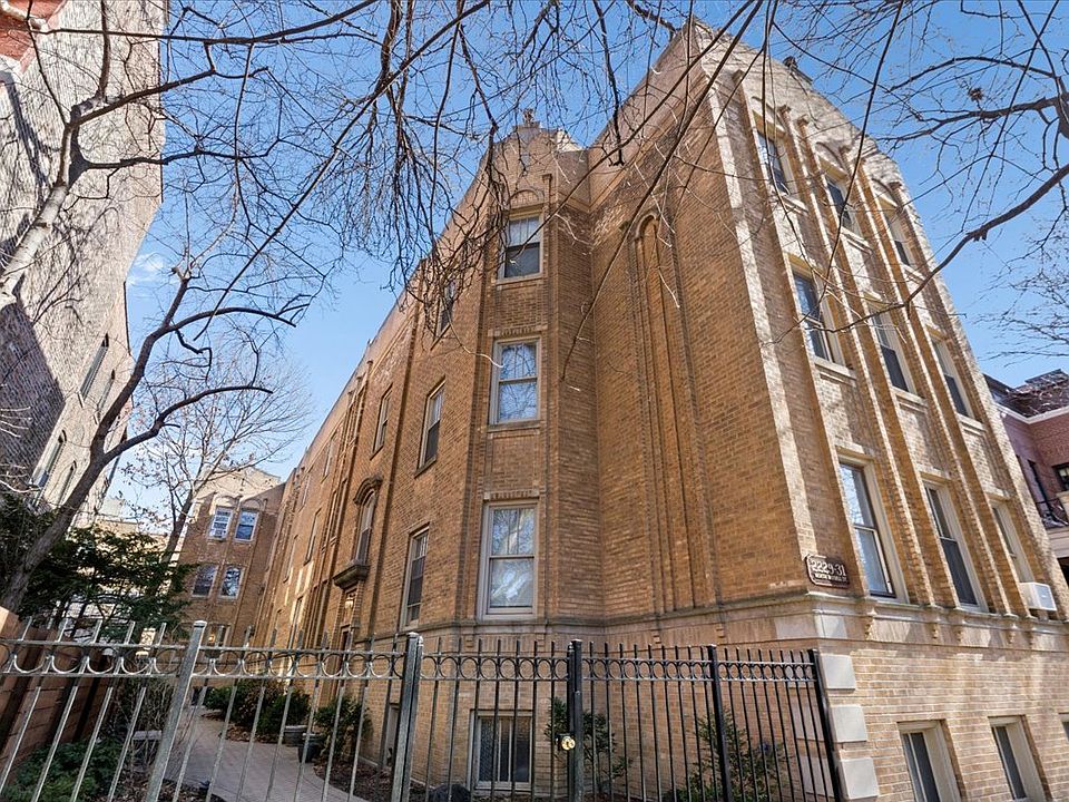 1st image of 2231 N Bissell St APT 1E