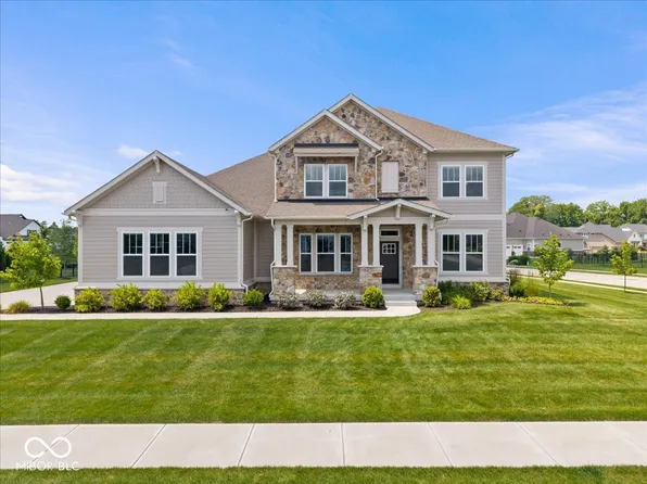 16275 Spring Bank Ct, Fortville, IN 46040