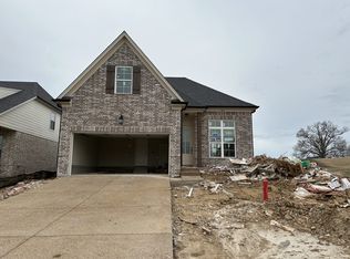 300 Saint Andrews Dr LOT 12A, Oakland, TN 38060