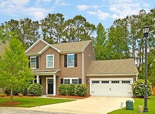 8444 Rice Basket Ln, North Charleston, SC 29420