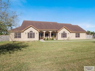 31616 Kretz Cir, Los Fresnos, TX 78566