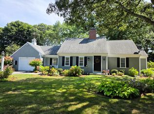 17 Captain York Road, South Yarmouth, MA 02664