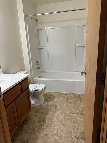 Floor plan Two Bedroom