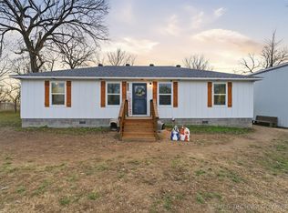 1175 W Pine St, Westville, OK 74965