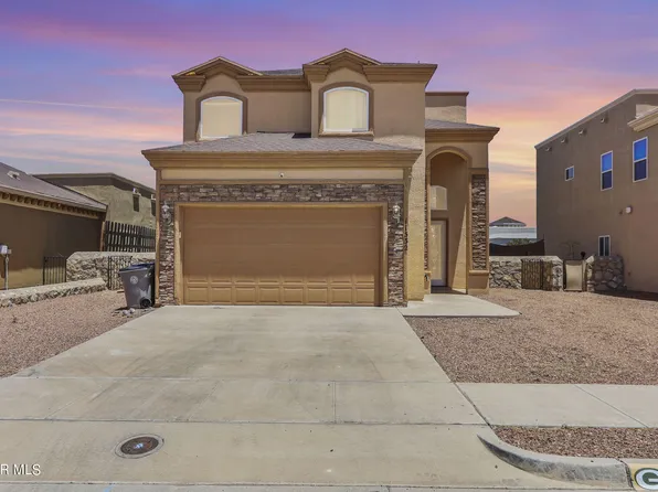 11532 Sonny Madrid Ln, El Paso, TX 79934