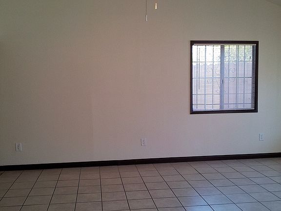 Spatial and open living room