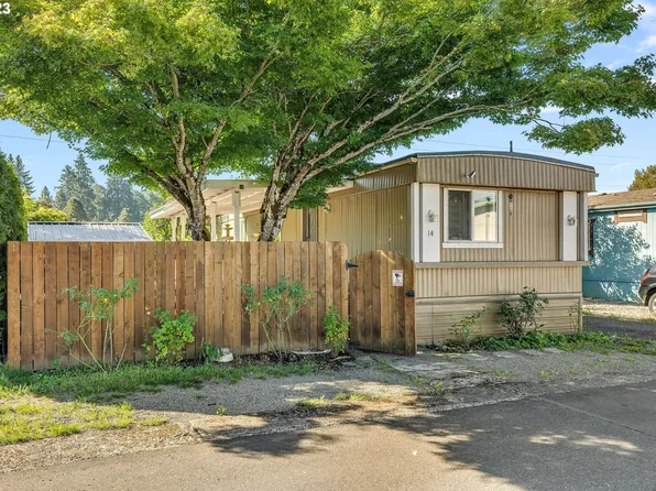 25800 SE Eagle Creek Rd Unit 14, Eagle Creek, OR 97022