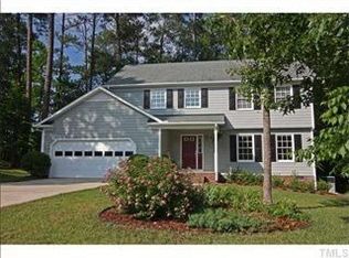 4 Huckleberry Ct, Durham, NC 27713