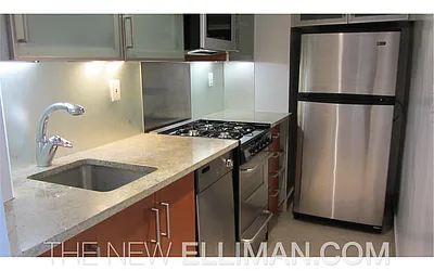 Rented by Douglas Elliman