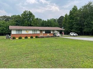 3561 Highway 16, Pangburn, AR 72121