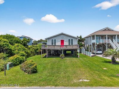 4010 E Dolphin Drive, Oak Island, NC, 28465