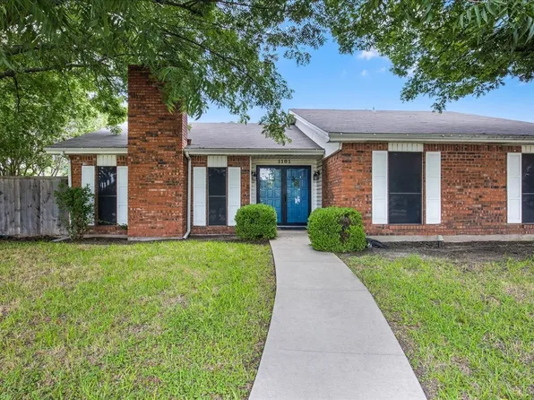 1101 Linfield Ct, Mesquite, TX 75150