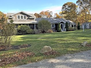 35 Mariners Way, Edgartown, MA 02539