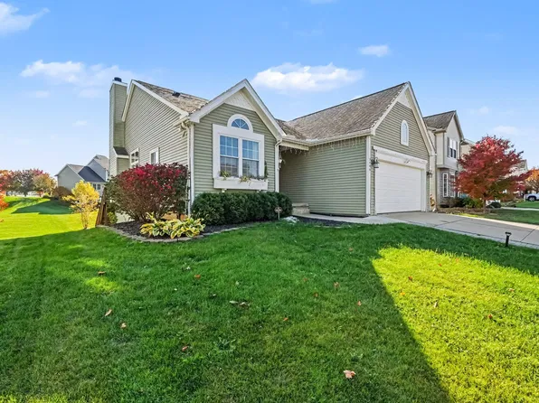 3546 Noble Dr, Dexter, MI 48130