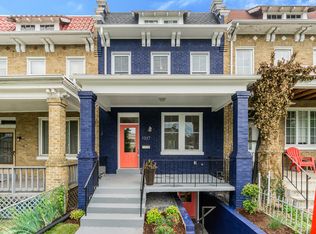 1327 Childress St NE, Washington, DC 20002