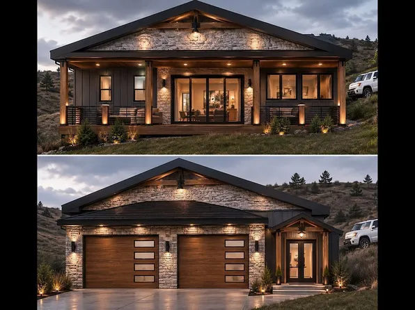 110 Buckhorn Cir, Granby, CO 80446