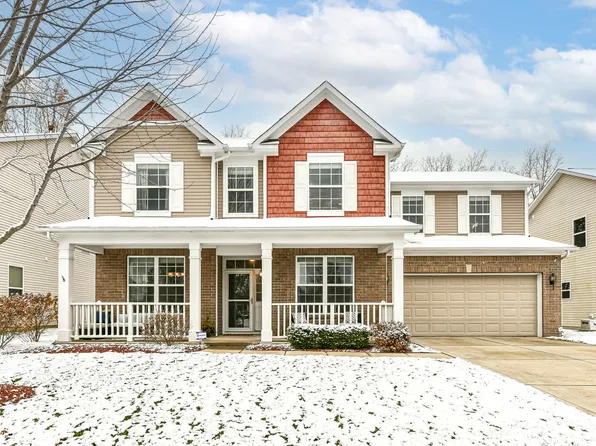 13685 Van Buren Pl, Fishers, IN 46038