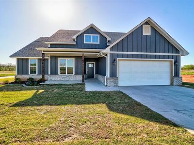 6213 Buckhorn Trl, Shawnee, OK, 74804