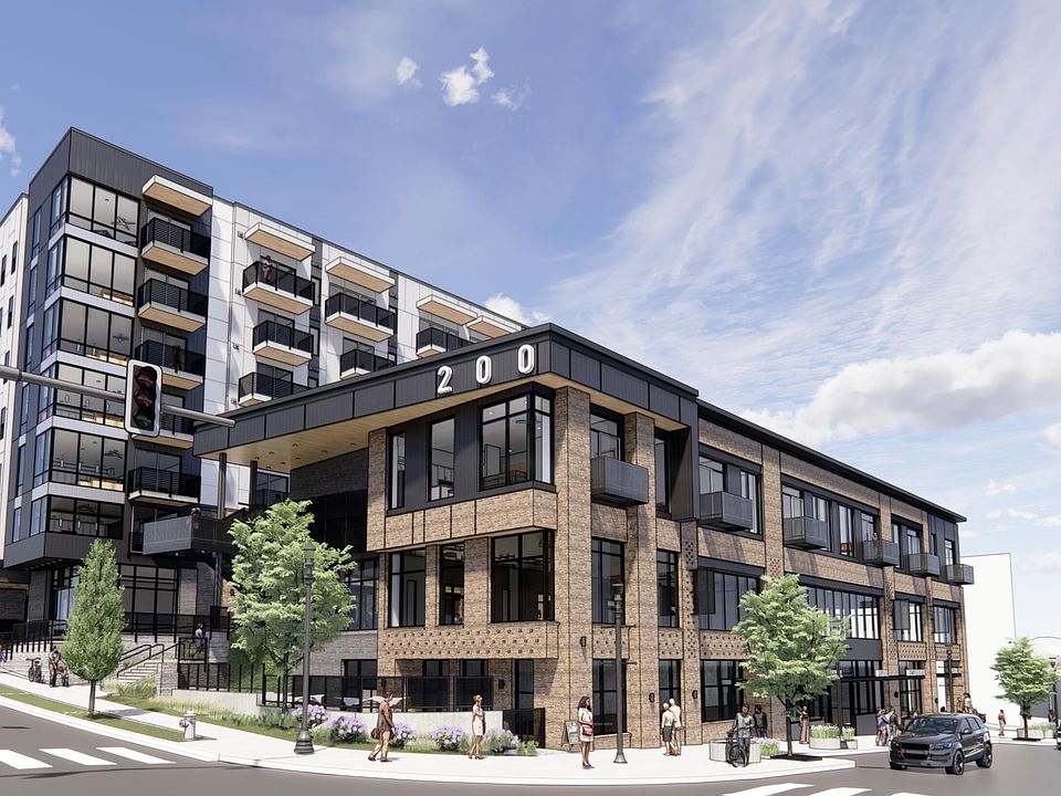 2nd image of 255 S Gay St #202