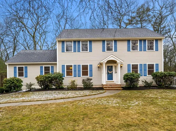 252 Ipswich Rd, Boxford, MA 01921