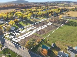 PARCEL 300 Route 405 Hwy, Hughesville, PA 17737