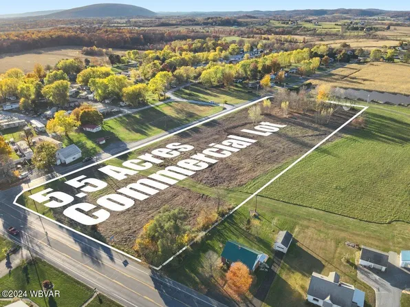 PARCEL 300 Route 405 Hwy, Hughesville, PA 17737