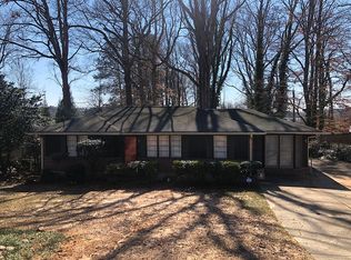 2817 Mount Olive Dr, Decatur, GA 30033