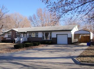 1313 Manley Cir, Junction City, KS 66441