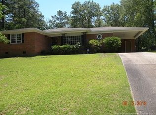 1604 Snead Ave, Fayetteville, NC 28303