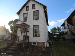 905 Sheridan St, Williamsport, PA 17701