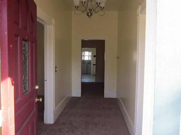 Entryway Into House