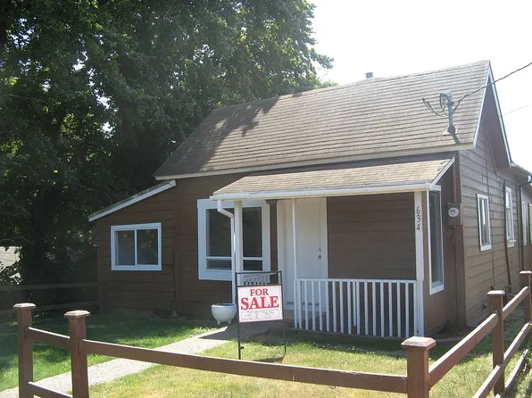 634 SE 1st St, Newport, OR 97365