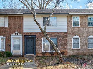 880 College Ave, Athens, GA 30601